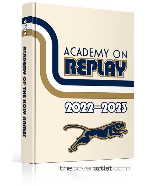 "Academy on Replay" - Academy of the Holy Names - Tampa, FL  Even if you’re not ready for a cover appointment, book one for your future self! Fall dates are very limited and won’t last long. You’ll be glad you reserved your spot.  http://www.thecoverartist.com/contact  ***  #YearbookIdeas  *Actual cover may differ from one presented here. I’m just a consultant.  #YBK #Yearbook #YearbookCover #YearbookTheme #YearbookIdea #BookCover #CoverDesign #Bookstagram #GraphicDesign #AdobeIllustrator Yearbook Covers Design, Yearbook Cover, Yearbook Covers, Yearbook Themes, Yearbook Ideas, Fall Dates, Future Self, Types Of Relationships, Appointment Book