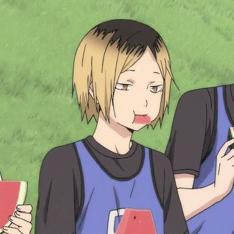 Kenma Kozume, Low Quality, Anime