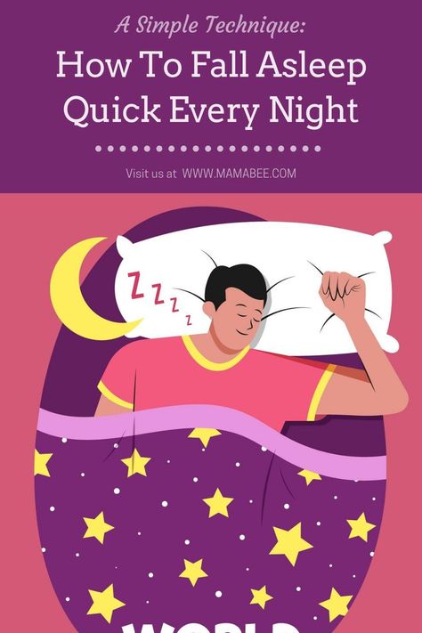 Are you having trouble falling asleep? Then, this article is perfect for you! Learn the quickest way to have a good sleep at night! #sleep #howtosleepquickly #techniquetofallasleepquickly #workoutbeforesleeping #workoutroutine #mamabee How To Sleep Quickly, Trouble Falling Asleep, Have A Good Sleep, Health Podcast, Counting Sheep, Head Off, Mr Bean, Before Sleep, Falling Asleep