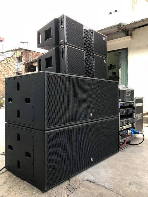 Green Screen Plain, Loudspeaker Management Systems, Live Sound System, Diy Subwoofer, Home Decor Ideas Kitchen, Pro Audio Speakers, Home Decor Ideas Bedroom, Arduino Projects Diy, Dj Room