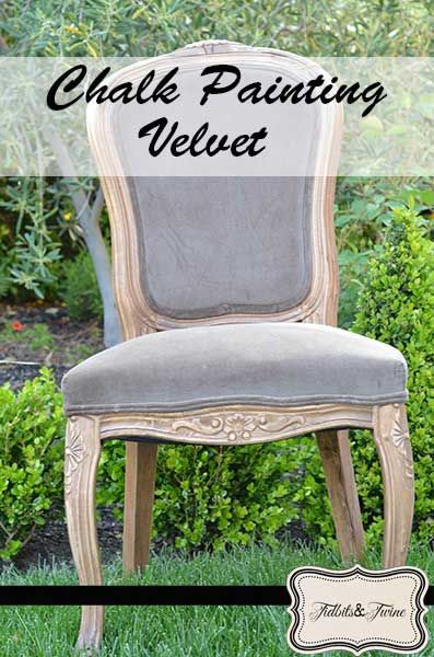 Paint Velvet Upholstery, Painting Fabric Furniture, Diy Fails, Paint Upholstery, Chair Drawing, Painting Fabric, Reupholster Chair, Paint Inspiration, Reupholster Furniture