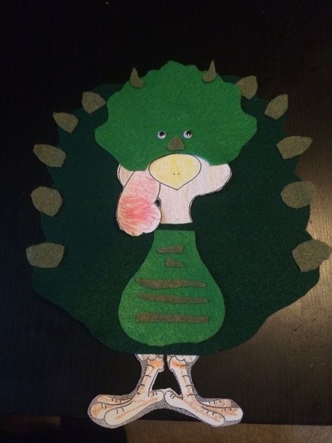 Turkey in disguise preschool project. Triceratops dinosaur.  I cut, he glued. Turkey Disguises, Turkey In Disguise, Disguise A Turkey, Turkey Disguise Project, Turkey Project, Turkey Disguise, Tom Turkey, Thanksgiving Math, Preschool Projects