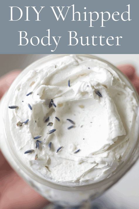 Buff City Soap Body Butter Recipe, Whipped Shea Butter Recipe, Diy Whipped Body Butter Recipe, Cocoa Butter Body Cream, Diy Whipped Body Butter, Whipped Body Butter Recipe, Magnesium Body Butter, Handmade Lotion, Diy Toiletries