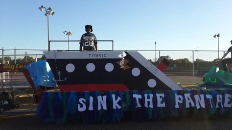 Homecoming float Freshman Homecoming Float Ideas, Fairytale Homecoming Float, Homecoming Float Themes, Homecoming Parade Float Ideas Theme, Hoco Float Ideas, Homecoming Float Ideas High School, Homecoming Float Ideas, Hoco Floats, Float Themes