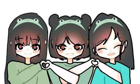 #trio #profiletrio Trio Profile Pic, Trio Couple Dp, Trio Profile, Trio Dp, Anime Gas Mask, Iconic Trios, Bff Couple, Trio Matching, Friend Wallpaper