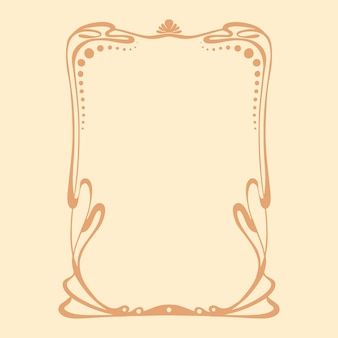 Art Nouveau Images - Free Download on Freepik Art Nouveau Frame, Art Nouveau Tattoo, Motifs Art Nouveau, Nouveau Tattoo, Illustration Art Nouveau, Design Art Nouveau, Deco Font, Art Nouveau Illustration, Art Nouveau Pattern