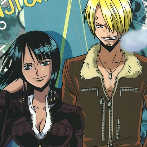 Sanji X Robin, Sanji And Robin, Sanji Robin, Sanji Vinsmoke, Zoro One Piece, Small Tattoo Designs, Nico Robin, Matching Profile Pictures, My Hero Academia Manga