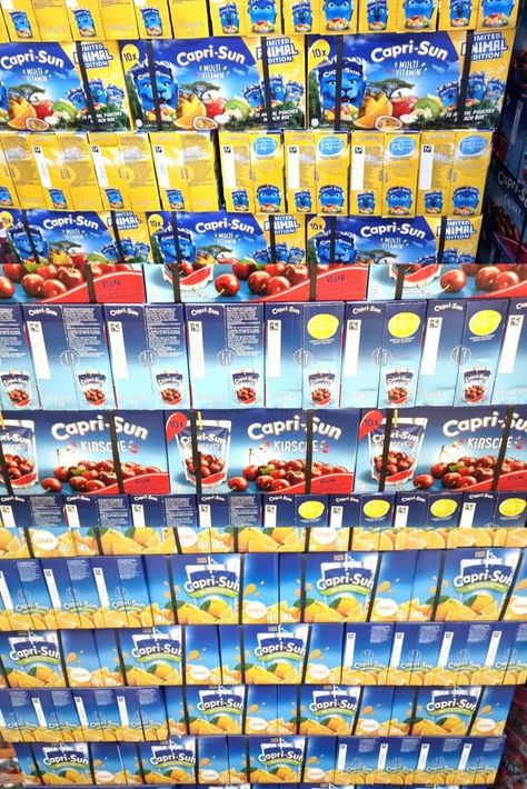 Capri Sonne ORANGE 2,99€ Capri Sonne Kirsch 2,99€ Capri Sonne Multi Vitamin 2,99€ ____________________________________________ https://www.schnaeppchen-kings.at/ @ÖFFNUNGSZEITEN LAGERVERKAUF: Mo, Di: 10 bis 18 Uhr Mi, Do, Fr: 9 bis 18 Uhr Sa: 9 bis 16 Uhr Bahnhofstraße 34 in 4050 Traun.. Multi Vitamin, Capri Sun, 4 Life, Barrel, Capri, Sun, Drinks, Travel, Quick Saves