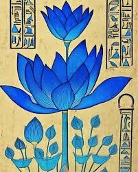 https://encrypted-tbn0.gstatic.com/images?q=tbn:ANd9GcRoWGbL3wnZD2bYTKdy4vEkDJpNZlZh_oIX6g&usqp=CAU Blue Lotus, Ancient Egypt, Egypt, Lotus, Google Search, Blue, Art