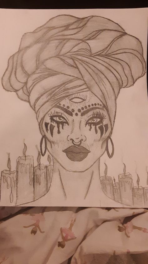 Marie Laveau Costume, Voodoo Witch Tattoo, Voodoo Queen Tattoo, Marie Laveau Tattoo, Voodoo Woman Tattoo, New Orleans Tattoo Ideas Voodoo, African Voodoo, Voodoo Costume, Voodoo Tattoo