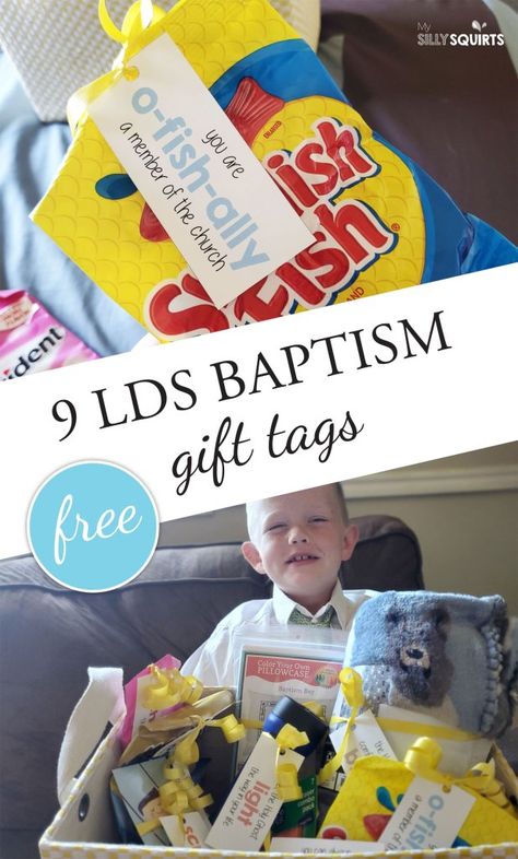 Lds Ctr Gifts, Primary Gifts For Kids, Welcome To Primary Lds Cute Ideas, Lds Primary Birthday Gift Ideas, Lds Confirmation Talk, Baptism Gifts Lds, It's Great To Be 8 Printable, Baptism Treats, Lds Baptism Decorations