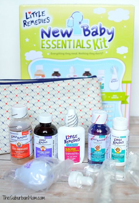 8 Essentials For A Well-Stocked Baby Medicine Kit - a great new mom gift Baby Medicine Gift Basket, Infant First Aid Kit, Infant Medicine Kit, Baby Emergency Car Kit, Baby Medicine Kit, Safe Medications During Pregnancy, Baby Medicine, Medicine Kit, Newborn Baby Care