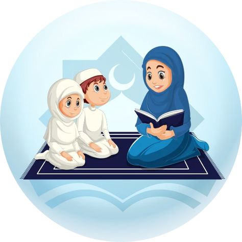 Learn Islamic Studies Online - Top Quran Classes Fiqh Islam, Islamic Philosophy, Islamic School, Classroom Background, History Of Islam, Pillars Of Islam, Ramadan Activities, School Wall Art, Birthday Card Craft