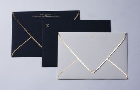 louis vuitton envelope                                                                                                                                                                                 More Paper Town, Unique Wedding Invitation Wording, Graphisches Design, 카드 디자인, Invitation Inspiration, Unique Wedding Invitations, Wedding Invitation Wording, Wedding Guide, E Card