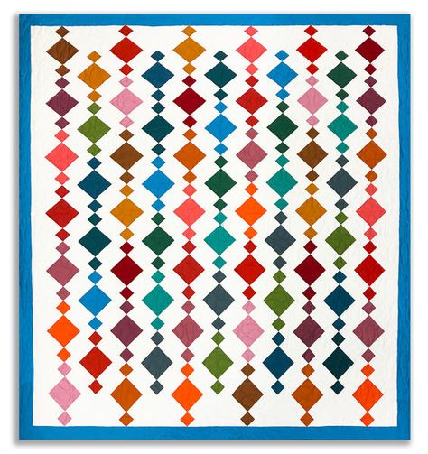 Beads Beads Quilt Pattern, Bead Quilt Pattern, Beads Quilt Pattern Free, Jordan Fabrics Free Patterns, Jordan Quilts, Chandelier Quilts, Beads Quilt, Chandelier Quilt, Jordan Fabrics