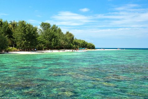 Karimun Jawa, Indonesia Tourism, Blog Ideas, Paradise Island, Travel Trip, Water Views, Countries Of The World, Most Beautiful Places, Snorkeling