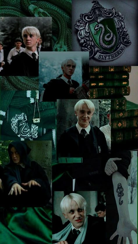 Draco Malfoy Quotes, Slytherin Wallpaper, Draco Malfoy Hot, Draco Malfoy Imagines, Draco Malfoy Fanart, Harry Potter Background, Harry Draco, Draco Malfoy Aesthetic, Tom Felton Draco Malfoy