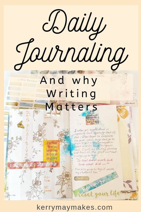 Writing and journaling matters to me... A lot! I couldn't be without my journals, it's my form of expression and a much needed means of relaxation.  Plus I'm a complete stationery addict. And so to mark World Stationery Day and National Stationery Week I Organisation Planner, Organizing Planner, Mood Tracking, Vintage Journals, Types Of Journals, Planner Organisation, Sticker Organization, Daily Journaling, Project Life Cards