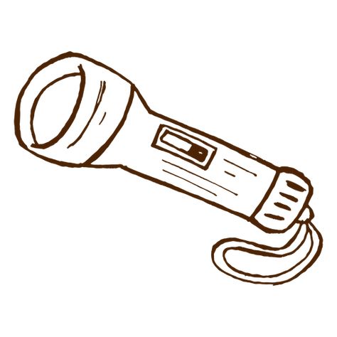 Hand drawn flashlight icon #AD , #Sponsored, #Sponsored, #drawn, #flashlight, #icon, #Hand Torch Light Drawing, Flashlight Drawing, Light Images, Light Wave, Image Name, Simple Cartoon, Transparent Image, Torch Light, Visible Light