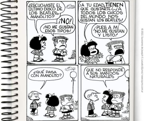 Cómic Mafalda Quino Argentina tira cómica Comics, Art