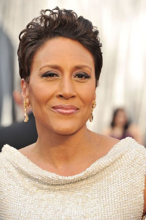 Robin Roberts Forbes Women, Robin Roberts, Good Morning America, Famous Women, Girls Rock, Inspirational People, Powerful Women, Favorite Celebrities, African American