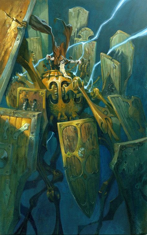 Jesper Ejsing, Mtg Art, Arte Cyberpunk, Fantasy Setting, Arte Fantasy, Fantasy Rpg, Magic The Gathering, Daily Art, Fantasy World