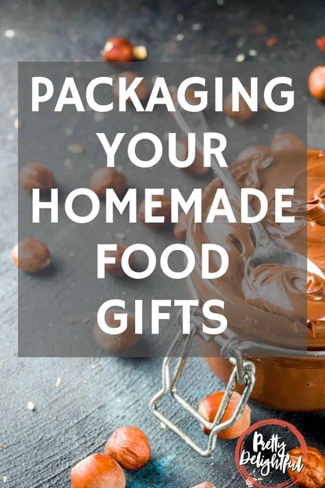 How To Package Food Gifts, Cute Ways To Give Cookies As Gifts, How To Wrap Food Gifts, Cookie Containers Packaging Ideas, Homemade Candy Packaging Ideas, Ways To Package Cookies As Gifts, Baked Goods Wrapping Ideas, Food Gift Packaging Ideas, How To Wrap Fudge Packaging Ideas