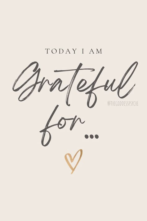 Happy And Grateful Quotes, What Are You Grateful For Today, Gratitude Astethic, What Are You Grateful For, Today I Am Grateful For, What Are You Thankful For, Gratitude Typography, I Am Grateful Quotes, Gratitude Images