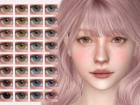 Sims 4 non defaults / facepaint eyes Eye Mods Sims 4, Sim4 Cc Free Downloads, Toothbrush Override Sims 4, Facial Features Sims 4 Cc, Sims 4 Face Features, Alpha Cc Sims 4 Eyes, Sims 4 Pet Eyes, Sims 4 Cc Contact, Sims 4 Eye Mods