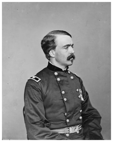 Union Army, Major General, American Presidents, Us History, American Heroes, The Union, Military History, World History, Historical Photos