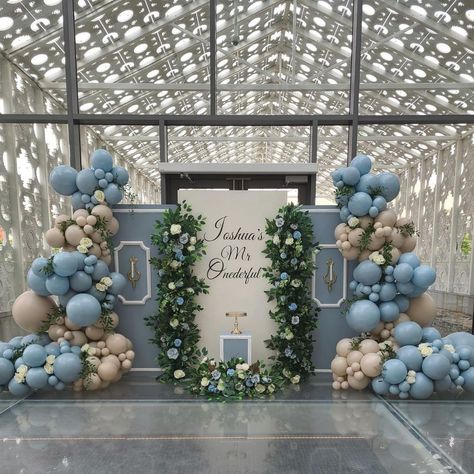 Royal Vibes, Welcome Signage, Mr Onederful, Mommy Birthday, Balloon Company, 1st Birthday Photoshoot, Luxury Party, Birthday Balloon Decorations, Backdrop Design