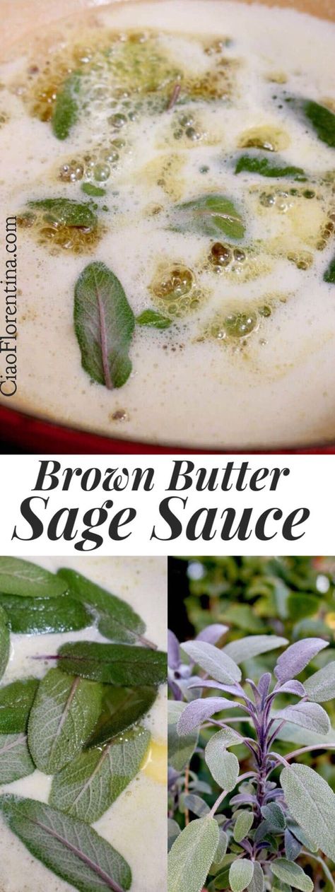 Brown Butter Sage Cream Sauce, Ravioli Butter Sauce, Sage Brown Butter Sauce, Butter Sage Sauce, Sage Brown Butter, Brown Butter Sage Sauce, Brown Butter Sage, Sage Sauce, Squash Ravioli