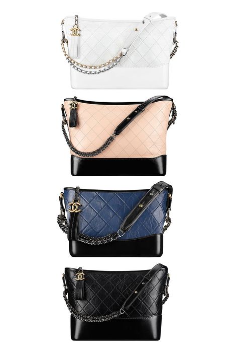 NEW-Chanel-2017 Bag Comps Gabriel Chanel Bag, Chanel Gabrielle Bag, Chanel Clothing, Chanel Gabrielle, Chanel 2020, Chanel 2017, Chanel Outfit, Photo Bag, Gabrielle Chanel