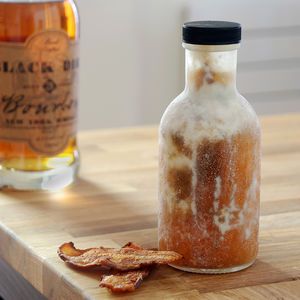 Infused Rum, Bourbon Recipes, Spiced Butter, Sous Vide Recipes, Browned Butter, Infused Olive Oil, Adult Drinks, Brown Butter, Hot Sauce Bottles