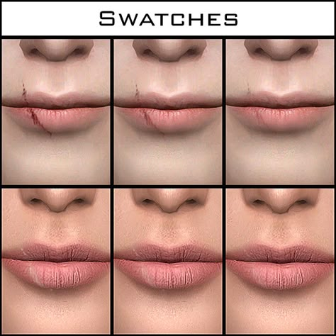 Simmart - Scars #2 6 swatches with different color and... Sims 4 Piercings, Sims 4 Cheats, The Sims 4 Skin, Makeup Cc, Sims 4 Anime, Sims 4 Cc Makeup, Sims 4 Mm Cc, Sims 4 Cc Skin, Sims 4 Body Mods