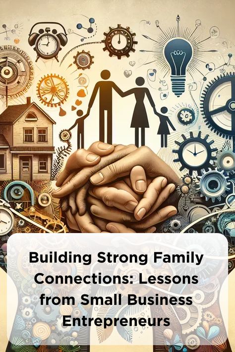 Building Strong Family Connections: Lessons from Small Business Entrepreneurs Charismatic Leadership, Black Marriage, Family Unity, Volunteer Activities, Family Oriented, Employee Wellness, Women Backpack Travel, Strong Family, Work Family