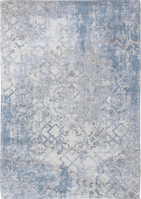 https://www.modernrugs.com/area-rugs/louis-de-poortere-louis-de-poortere-blue-designer-transitional-rug_-_1210_8545.html Rug Studio, W Hotel, Blue Carpet, Rug Direct, Orla Kiely, Transitional Rugs, Carpet Colors, Luxury Rug, Antique Design