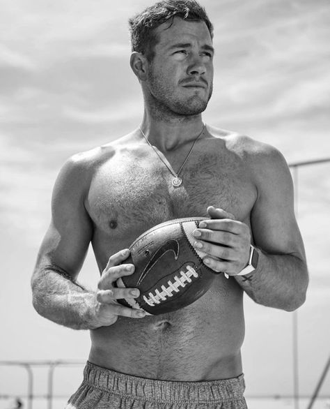 Colton Underwood, Rugby Men, Sport Player, Stop Talking, Mens Fitness, Gentleman, Celebrities