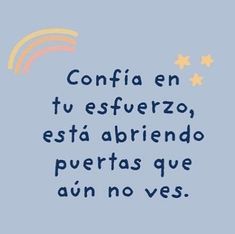 Positive Phrases, Inspirational Phrases, Motivational Phrases, Positive Mind, Positive Self Affirmations, Instagrammer, Positive Life, Life Motivation, In Spanish