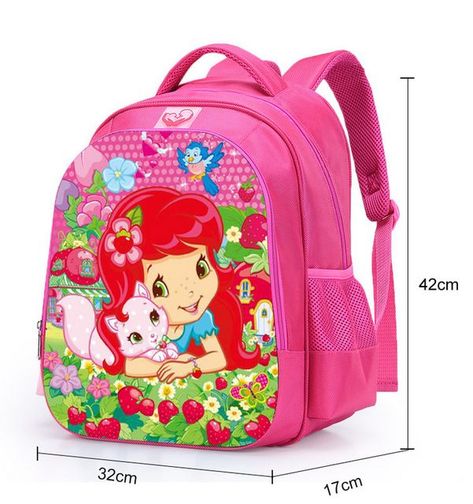 3d Princess, Princess School, Girls Backpack Kids, Cat Princess, Marie Cat, Children Cartoon, Kids Backpack, Girls School, School Bags For Girls