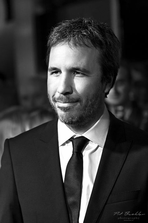 DENIS VILLENEUVE Dennis Villeneuve, Denis Villeneuve, Movie Director, Moving Pictures, Many Faces, Anything Is Possible, Change The World, Black And White, Tv