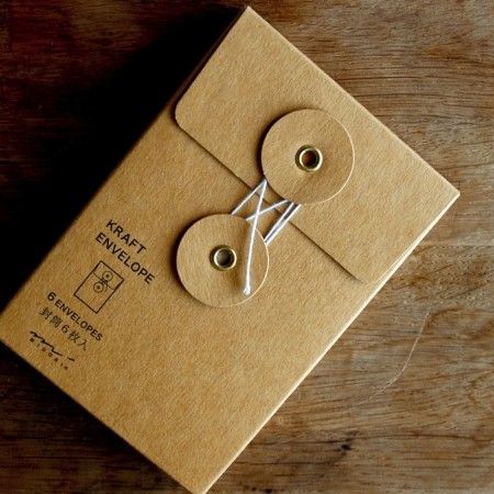 Envelope Packaging, How To Make An Envelope, Seed Packaging, Cool Packaging, Envelope Design, Creative Packaging Design, Creative Packaging, Travelers Notebook, Brand Packaging