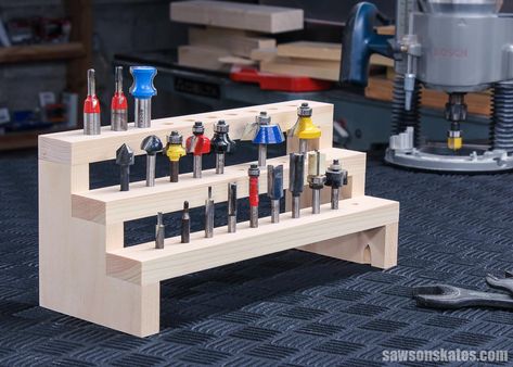 Router jig