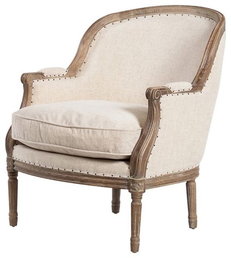 French Country Decorating Ideas, French Country Chairs, Farmhouse Armchair, Farmhouse Accent Chair, French Style Chairs, French Country Rug, Country Decorating Ideas, French Things, French Designs