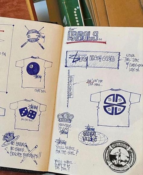 Apparel Design Inspiration, Fashion Design Template, Clothing Sketches, Shirt Logo Design, Shirt Design Inspiration, Graphic Tshirt Design, Arte Inspo, Fashion Inspiration Design, Fashion Design Sketches