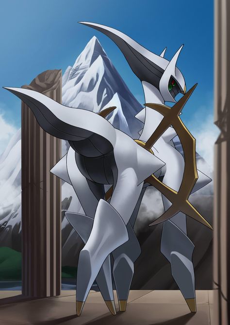 Arceus | Pokémon | Know Your Meme Pokémon Diamond And Pearl, Pokemon Photo, Pokémon Diamond, Pokemon Bulbasaur, Mythical Pokemon, Pokemon Alola, Japanese Fan, Pokemon Images, Anime Soul