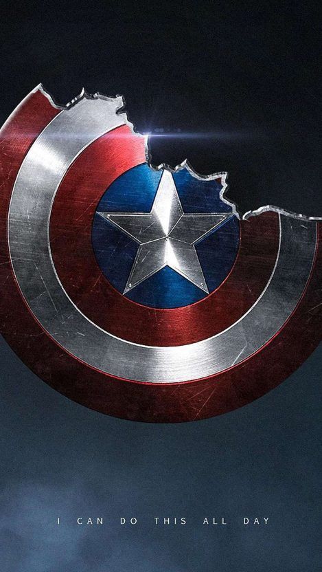 America Iphone Wallpaper, Captain America Shield Tattoo, Captain America Shield Wallpaper, Captain America Symbol, Captain America Art, Captain America Wallpaper, Marvel Characters Art, Captain America Shield, Captain America Civil