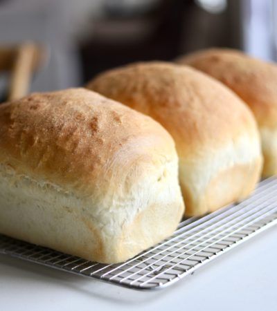 Ambers Kitchen, White Sandwich Bread, Sourdough Sandwich, Best Bread, Mini Loaf Pan, Sandwich Ingredients, Mini Loaf, Easy Bread, Most Popular Recipes