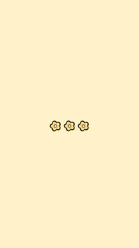 cute flower phone wallpaper, yellow Ipad Wallpaper Yellow Aesthetic, Yellow Laptop Wallpaper, Soft Yellow Wallpaper, Phone Wallpaper Yellow, Cute Flower Wallpaper, Crazy Drawings, Random Backgrounds, Yellow Stuff, Chicken Wallpaper