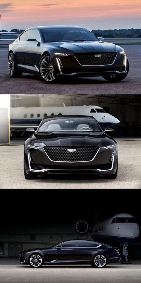 Cadillac's Next Flagship Will Be An Exclusive Hand-Built EV. That's how you Dare Greatly. Dare Greatly, Most Luxurious Car, Roll Royce, Cars Aesthetic, Chevrolet Volt, Cadillac Ct6, Top Luxury Cars, Aesthetic Car, Mc Laren